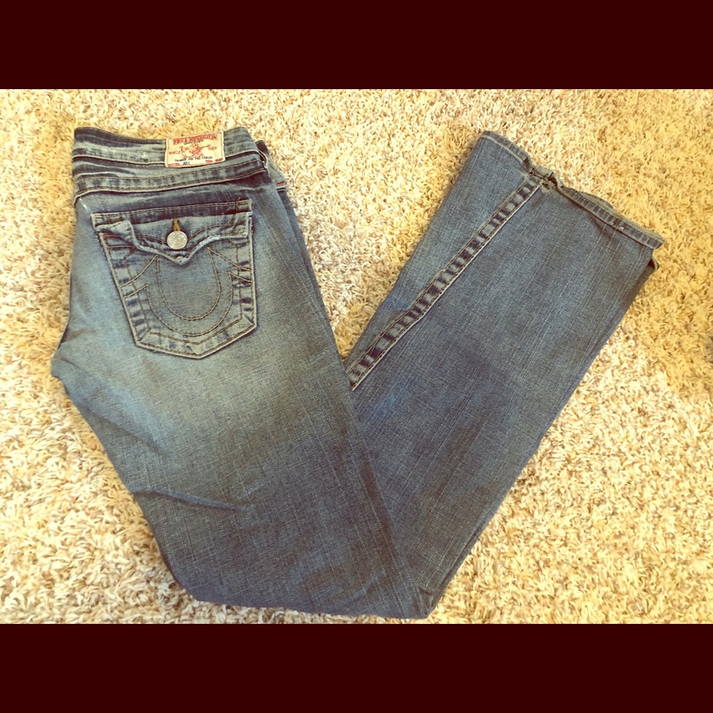 True Religion Joey jean